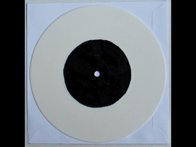 Duran Duran A View To A Kill UK 7inch Vinyl Single 1985 White Vinyl