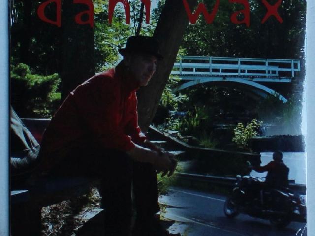 Dani Wax Ton Homme France Cardcover CD-Single Sealed! Jazz