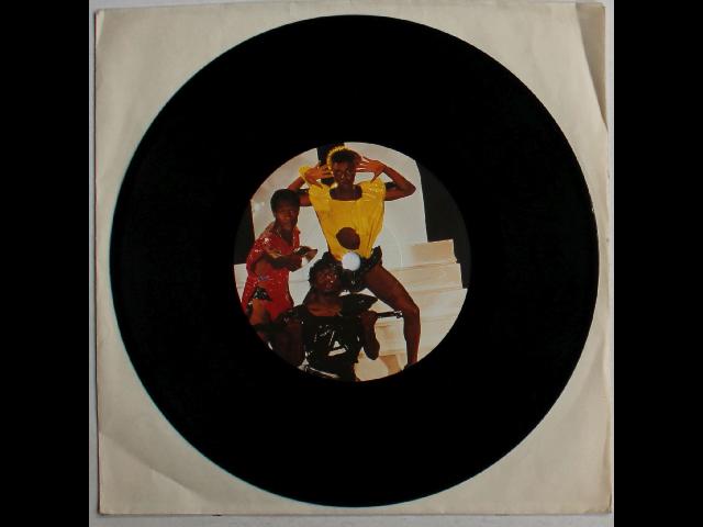 Imagination New Dimension UK 7inch Vinyl Single 1983 Synthpop Disco