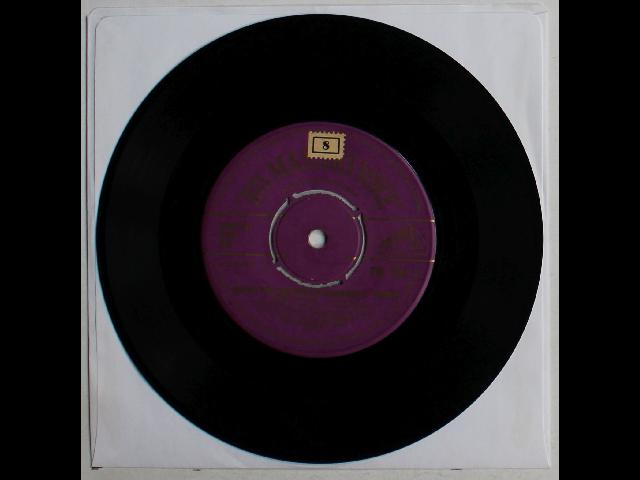 Perez Prado And His Orchestra Cherry Pink And Apple Blossom White 7in Single