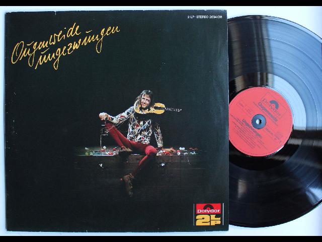 Ougenweide Ungezwungen GER 2LP 1977 FOC Folk