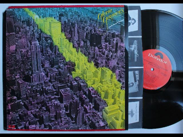 Gloria Gaynor Gloria Gaynor's Park Avenue Sound US LP 1978 Disco