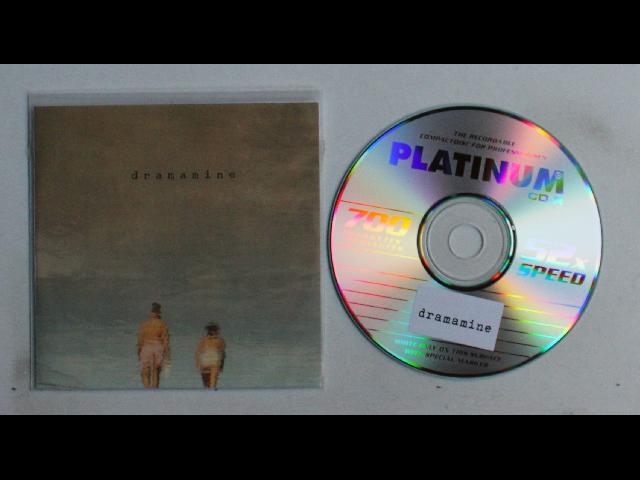 Dramamine Dramamine GER ADV CDR 2010 Punk